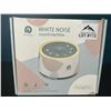 Image 1 : Lot of 1 White Noise Sound Machine