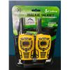 Image 1 : Lot of 2 Cobra CX445 Walkie Talkies