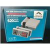 Image 1 : Lot of 1 Mini Game Anniversary Edition Console (620 Classic/Retro Built-In Games)
