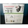 Image 1 : Lot of 2 Assorted WiFi Outdoor Security Cameras