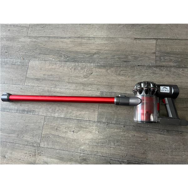 Lot of 1 Dyson Handheld Vacuum w/ Battery (*Used)