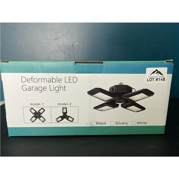 Lot of 1 Deformable LED Garage Light