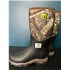 Image 1 : Lot of 1 Pair of TideWe Hunting/Outdoor Boots for Men - Unsulated/Waterproof & Durable (Size 8)