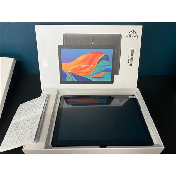 Lot of 1 Magch 10" Android Tablet