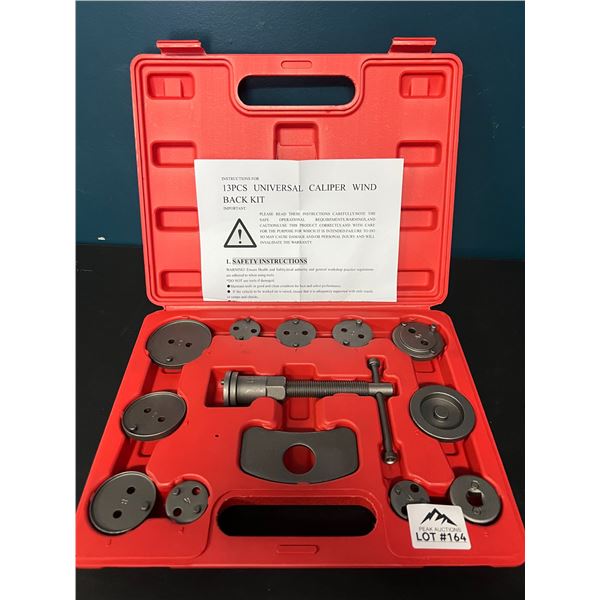 Lot of 1 Universal Caliper Tool Set