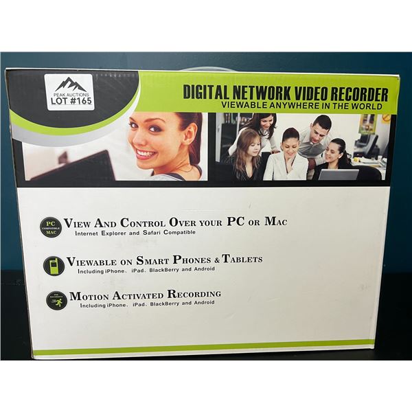 Lot of 1 Digital Network Video Recorder