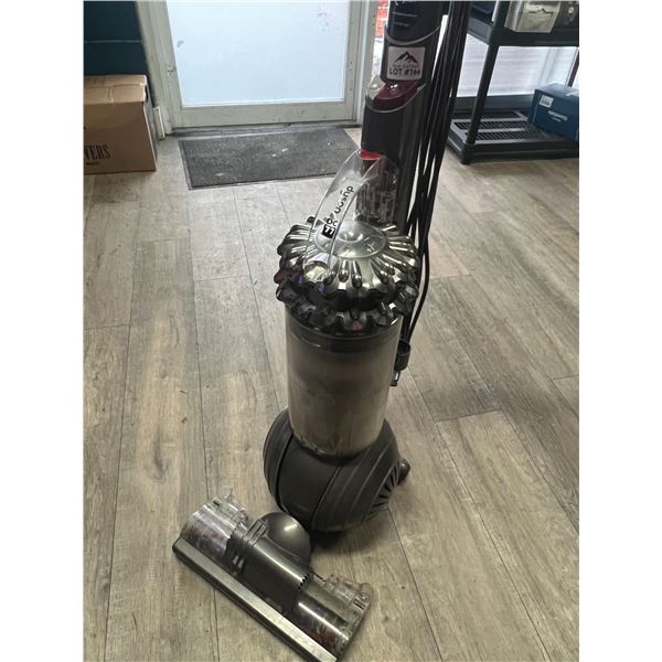 Lot of 1 Dyson Upright Vacuum (*Used)