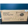 Image 2 : Lot of 1 Ireenuo Kids Teepee Play Tent - Large Size (47 x 63inch)
