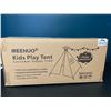 Image 2 : Lot of 1 Ireenuo Kids Teepee Play Tent - Large Size (47 x 63inch)