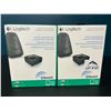 Image 1 : Lot of 2 Logitech Bluetooth Audio Adapters