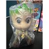 Image 2 : Lot of 2 Guardians of the Galaxy Groot Planter Pots