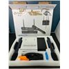 Image 1 : Lot of 1 Wireless Microphone/Karaoke System