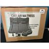 Image 1 : Lot of 1 Zonetech Inflatable Car Air Mattress/Bed