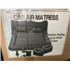 Image 2 : Lot of 1 Zonetech Inflatable Car Air Mattress/Bed