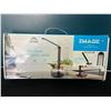Image 1 : Lot of 1 LED Desk Lamp w/ USB Charging