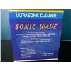 Image 3 : Lot of 1 iSonic Sonic Wave Ultrasonic Cleaner Machine