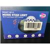 Image 3 : Lot of 1 Star Projector Galaxy Light w/ Wifi App Control & Music Sync