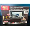 Image 1 : Lot of 1 Car Navigation Entertainment System