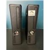 Image 1 : Lot of 2 Xbox 360 S Consoles (*Used)