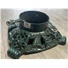 Image 1 : Lot of 1 Metal/Heavy Duty Christmas Tree Stand (*Used)
