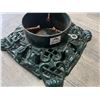 Image 1 : Lot of 1 Metal/Heavy Duty Christmas Tree Stand (*Used)