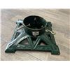 Image 1 : Lot of 1 Metal/Heavy Duty Christmas Tree Stand (*Used)