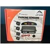 Image 1 : Lot of 1 Zonetech Parking Sensor Kit/LED Display Car Reverse Backup Radar System