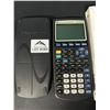 Image 2 : Lot of 1 Texas Instruments TI-83 Plus Graphing Calculator (*Used)