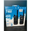 Image 1 : Lot of 1 Motorola Talkabout T460 Two-Way Radios/Walkie Talkies