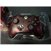 Image 2 : Lot of 1 PDP Xbox One & Windows Deluxe Wired Controller - Crimson Red