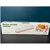 Image 1 : Lot of 1 Vacuum Sealer Machine