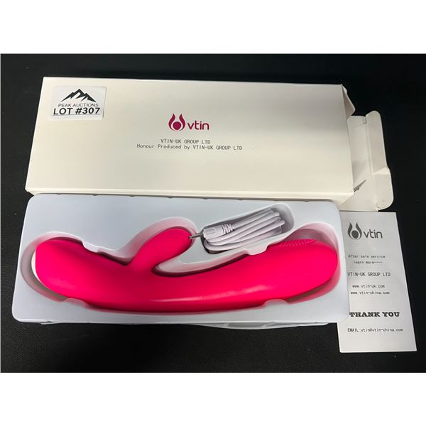 Lot of 1 Silicone Adult Sex Toy for Women - Rechargeable