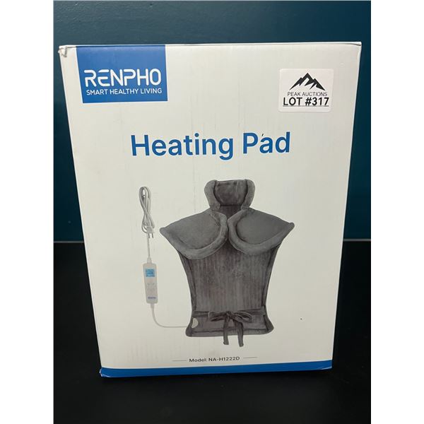 Lot of 1 Renpho Body Heating Pad