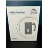 Image 1 : Lot of 1 Milk Frother