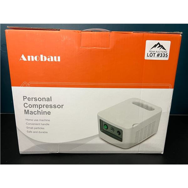 Lot of 1 Personal Nebulizer/Breathing Machine