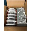 Image 1 : Lot of LED Slim Recessed Pot Lights (6pack)
