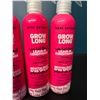 Image 2 : Lot of 6 Marc Anthony Grow Long Leave-In Conditioner/Detangler Sprays