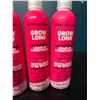 Image 2 : Lot of 6 Marc Anthony Grow Long Leave-In Conditioner/Detangler Sprays