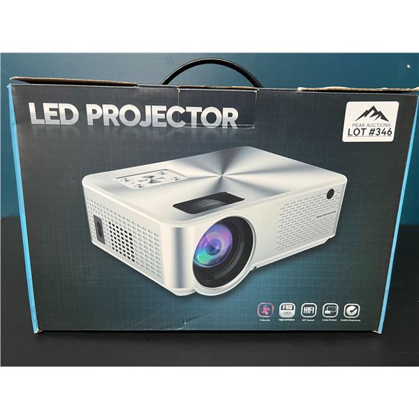 Lot of 1 LED Projector