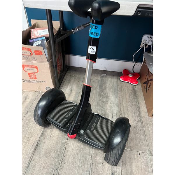 Lot of 1 Ninebot Segway Hoverboard (*Used)