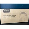 Image 1 : Lot of 1 Shiatsu Shoulder Massager w/ Kneading and Heat