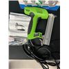 Image 2 : Lot of 1 Electric Staple/Brad Nailer Gun