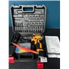 Image 1 : Lot of 1 Cordless Drill Tool Set