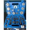Image 2 : Lot of 1 Disc Brake Pad & Caliper Service Tool Set