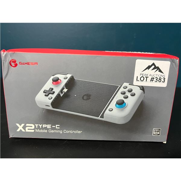 Lot of 1 X2 Type-C Mobile Gaming Controller for Smartphones