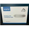 Image 1 : Lot of 1 Renpho Heated and Cooling Eye Mask
