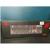 Image 1 : Lot of 1 Red Dragon Vara RGB Mechanical Gaming Keyboard