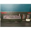Image 2 : Lot of 1 Red Dragon Vara RGB Mechanical Gaming Keyboard