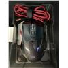 Image 2 : Lot of 1 Red Dragon Griffin Gaming Mouse