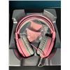 Image 2 : Lot of 1 Pink Kitty Ear Gaming Headset